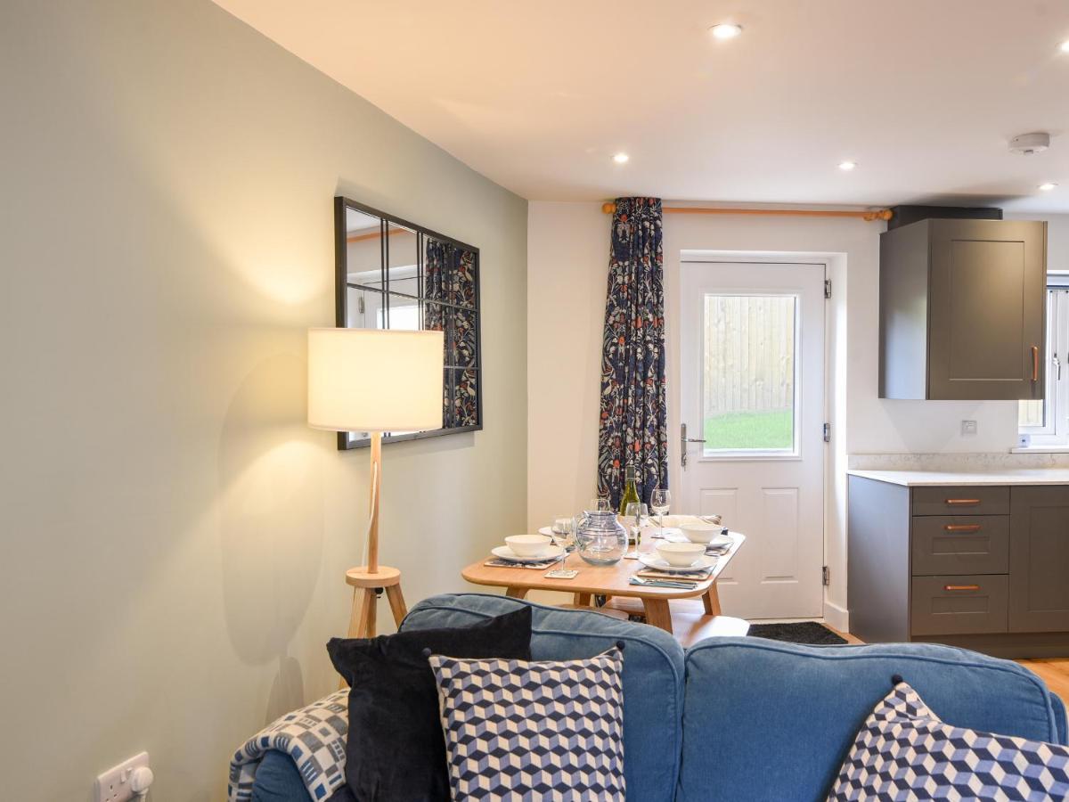 Conybeare Cottage Lyme Regis Dış mekan fotoğraf