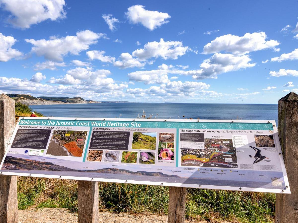 Conybeare Cottage Lyme Regis Dış mekan fotoğraf
