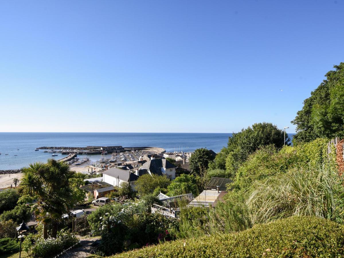 Conybeare Cottage Lyme Regis Dış mekan fotoğraf