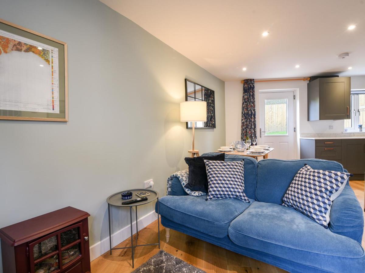 Conybeare Cottage Lyme Regis Dış mekan fotoğraf