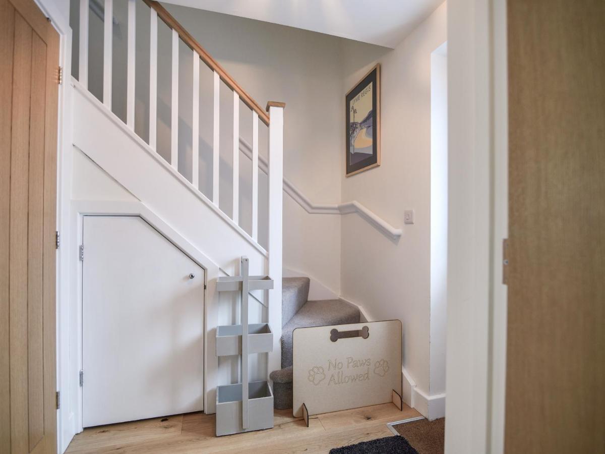 Conybeare Cottage Lyme Regis Dış mekan fotoğraf
